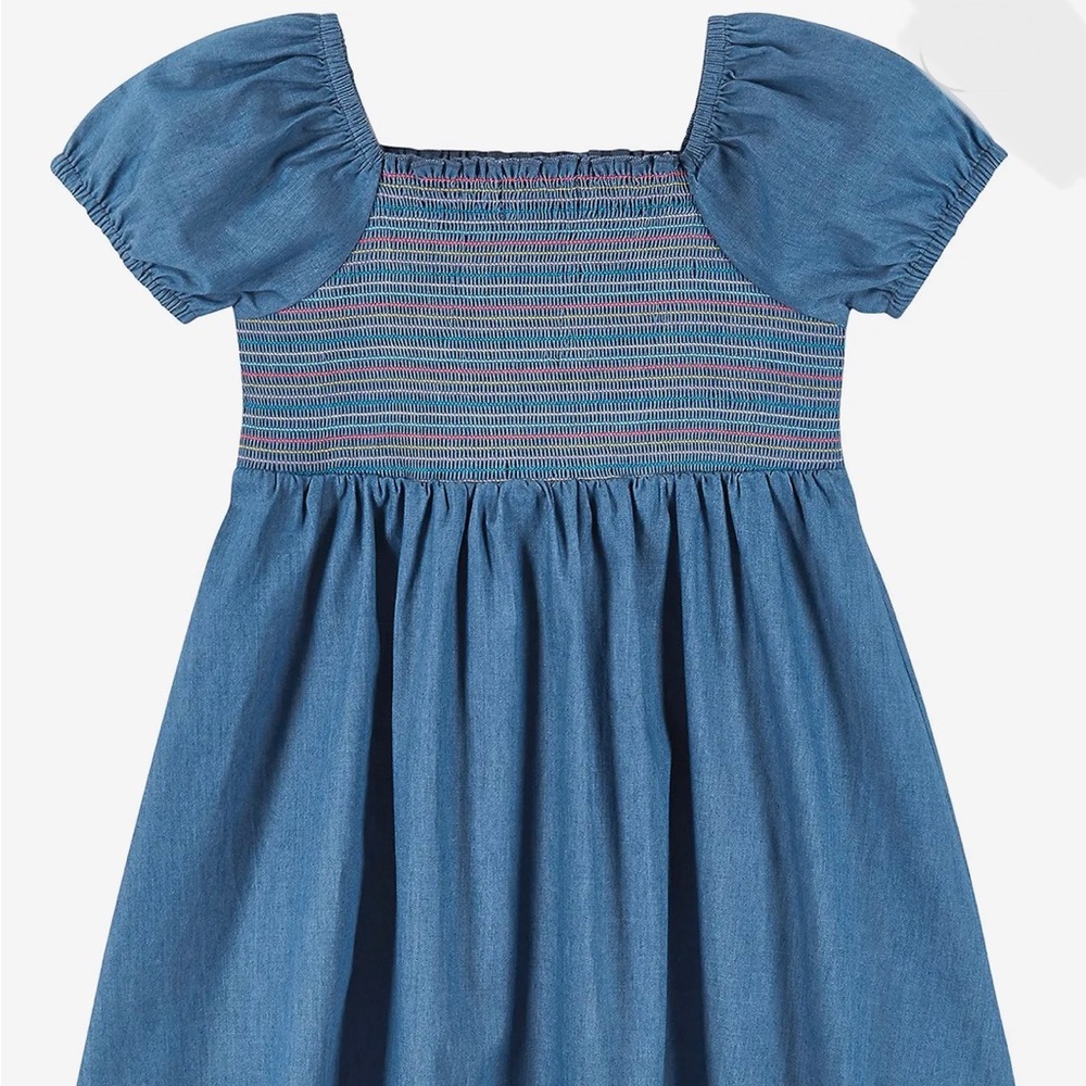 Andy & Evan | Denim Dress